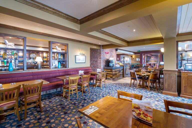 Food & Drinks 4, Premier Inn Southend on Sea (Eastern Esplanade), Southend-on-Sea