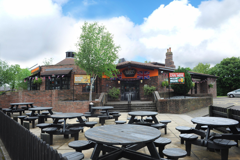 Food & Drinks 4, Premier Inn Carlisle Central North, Cumbria