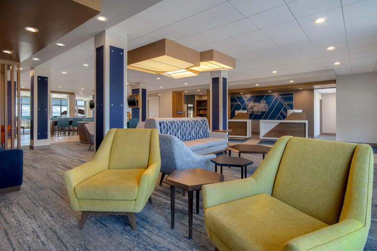 Public Area 3, Holiday Inn Express & Suites OSCODA, Iosco