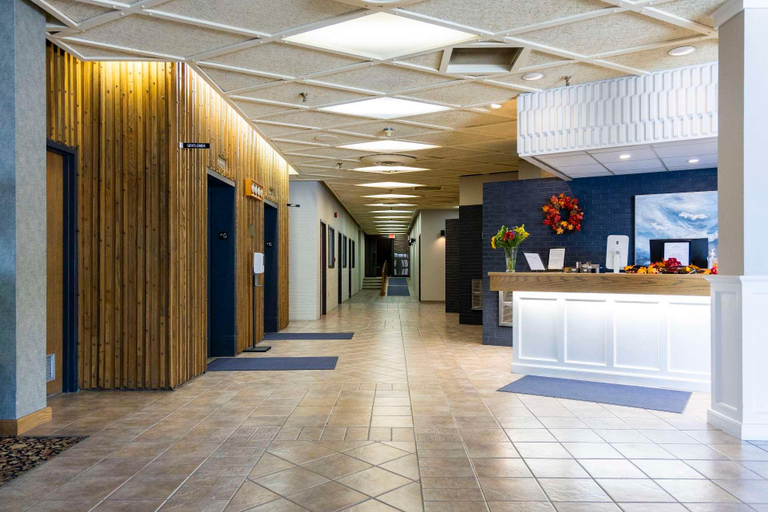 Public Area 2, Rodd Grand Yarmouth Hotel, Yarmouth