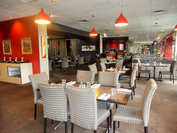 Food & Drinks 2, Best Western Hobart, Hobart