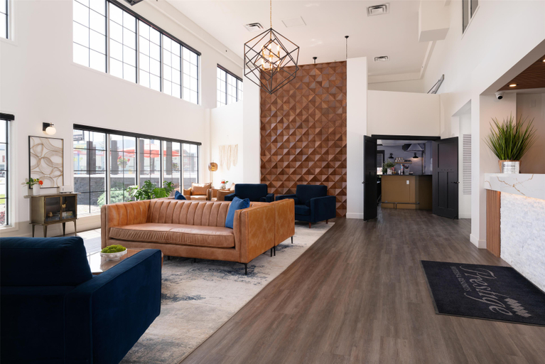 Public Area 2, Prestige Cranbrook Hotel, BW Premier Collection, East Kootenay