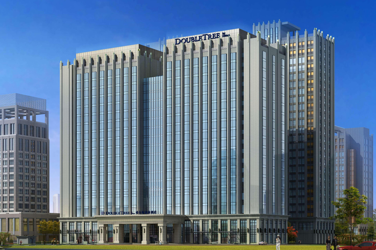 Exterior & Views 2, DoubleTree by Hilton Baoding, Baoding