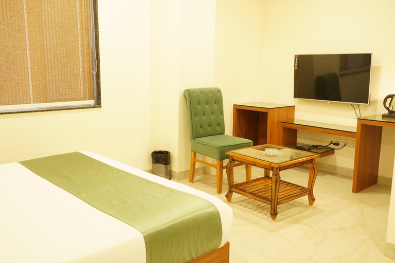 Bedroom 3, Hotel Heera Residency, Bhopal