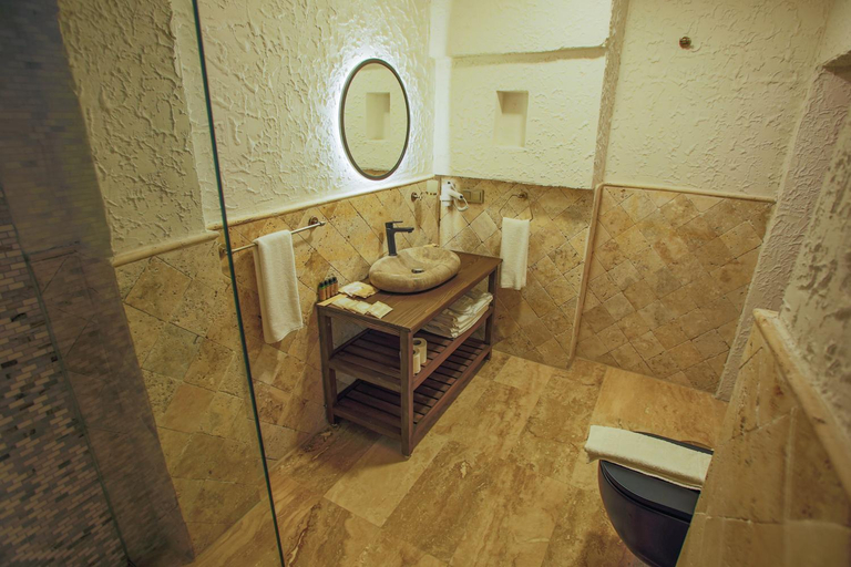 Bathroom 5, Glenn Hotel & Beach, Ayvacık