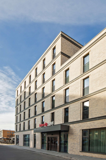 Exterior & Views 2, IntercityHotel Hildesheim, Hildesheim