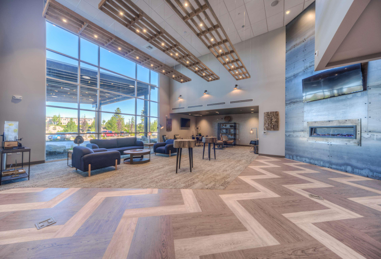 Public Area 2, Hotel Peppertree Bend, BW Premier Collection, Deschutes