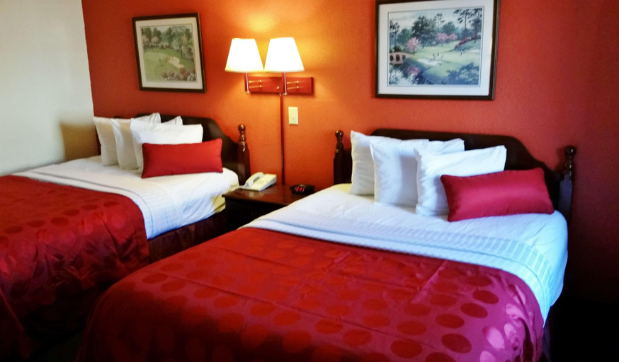Bedroom 4, Country Hearth Inn Augusta, Richmond