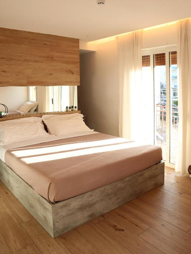 Bedroom 2, Hotel Sorrento, Venezia