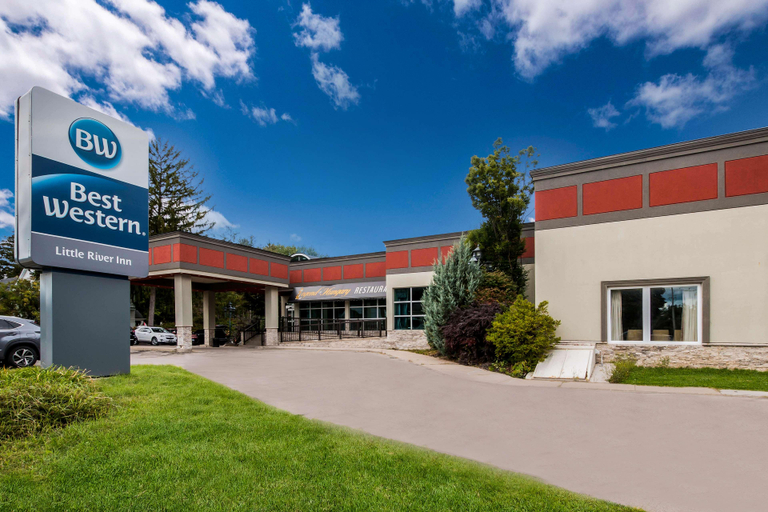 Exterior & Views 2, Best Western Little River Inn, Haldimand-Norfolk