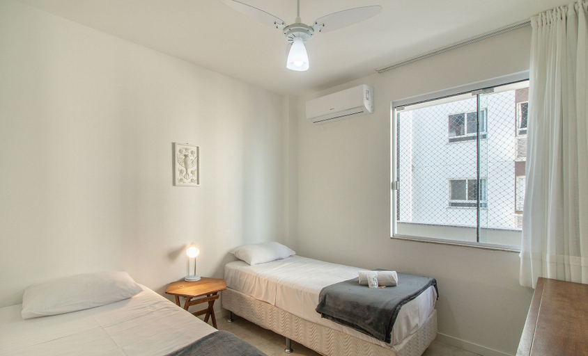 Room 3, 3BR Apt w/ sea View in BC Downtown Eoa0803, Balneário Arroio do Silva
