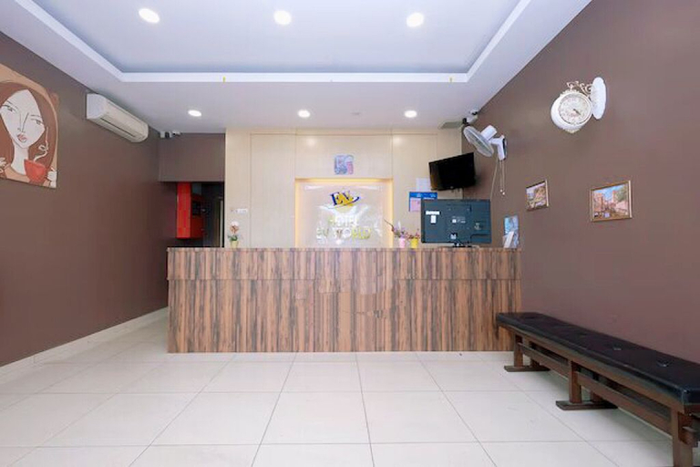 Public Area 2, Furich Hotel Enterprise by ZUZU, Temerloh
