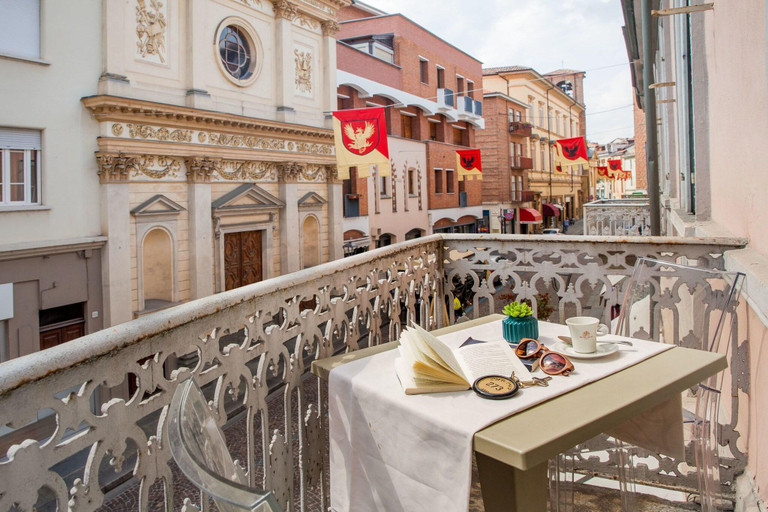 Exterior & Views 2, Phi Hotel Palio, Asti