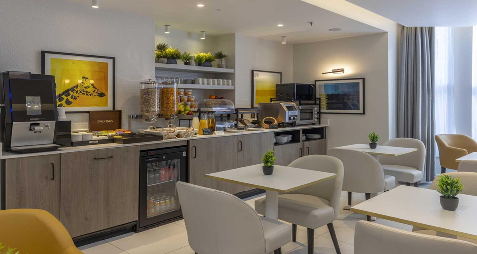 Food & Drinks, Best Western Kensington Olympia Hotel, London