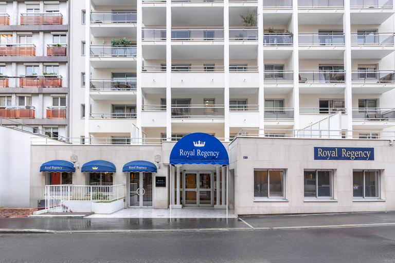 Exterior & Views 2, Royal Regency Paris Vincennes, Val-de-Marne