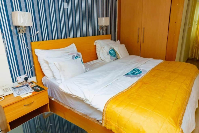 Room 4, Kenbrill Hyatt Hotel, Ikpoba-Okha