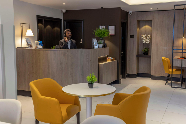 Public Area, Best Western Kensington Olympia Hotel, London