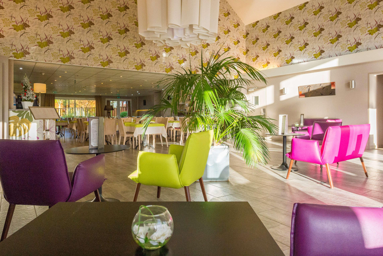Public Area 3, Best Western Amarys Hotel & Spa, Yvelines