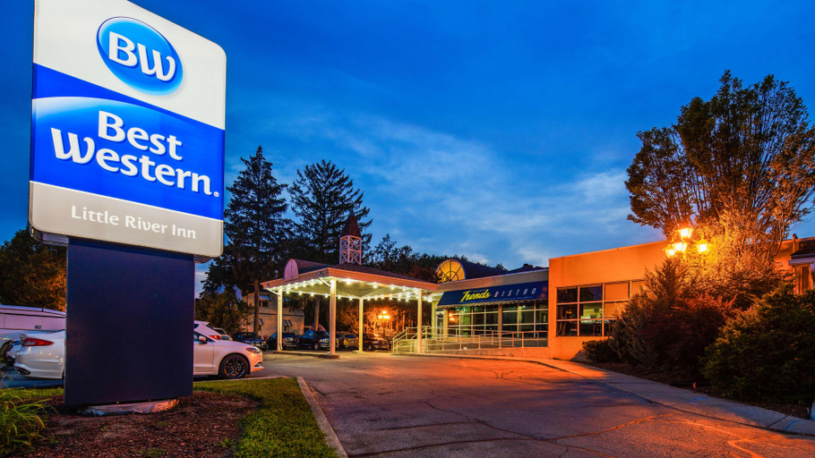 Exterior & Views 2, Best Western Little River Inn, Haldimand-Norfolk