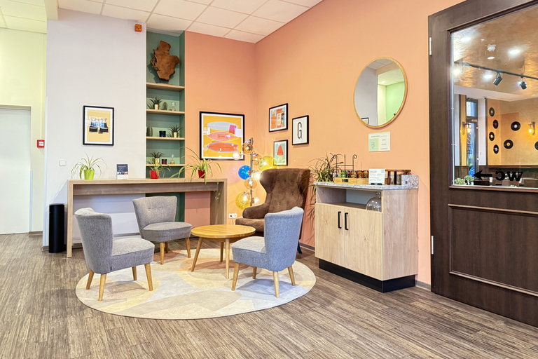 Public Area 3, Garner Hotel BERLIN - SCH�NEBERG by IHG, Berlin