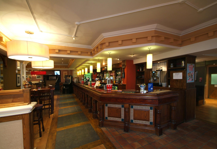 Food & Drinks 3, Premier Inn Wigan - M6 Jct 27, Wigan