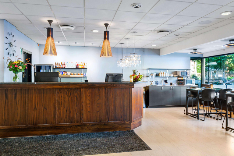 Public Area 3, Best Western Malmia Hotel, Skellefteå