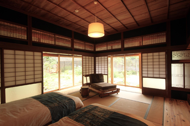 Bedroom 2, Hiisom, Ōda
