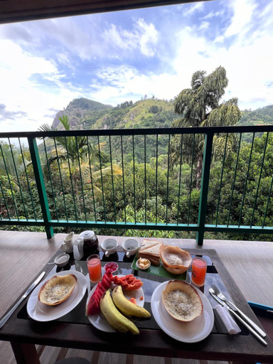 Food & Drinks, Ella Country House, Ella