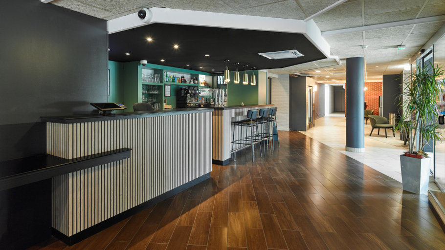 Public Area 3, Campanile Prime - Argenteuil, Val-d'Oise