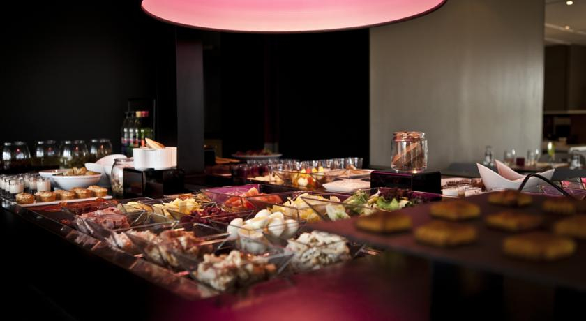 Food & Drinks 5, Campanile Strasbourg Aeroport, Bas-Rhin