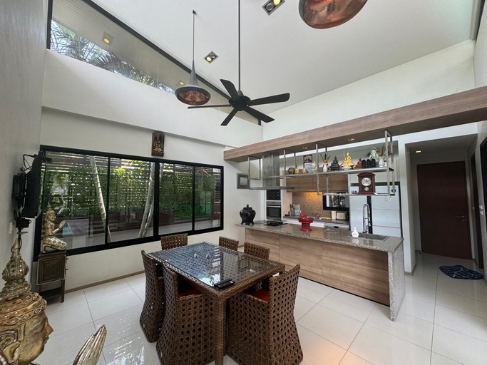 Others 5, Cozy, Wonderful Family Villa with own Pool, Pulau Phuket