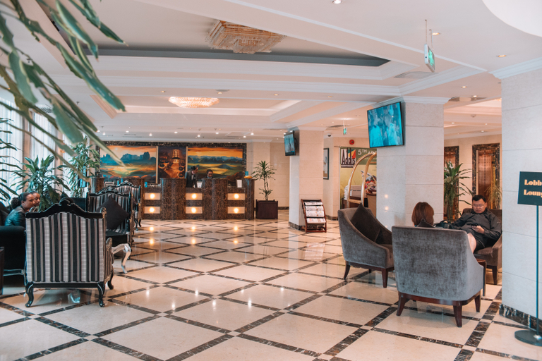 Public Area 3, Golden Tulip Addis Ababa, Addis Abeba