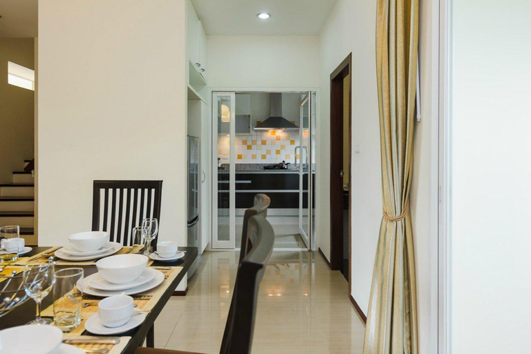 Others 4, Villa 3 bedroom,  pool, jacuzzi (A3), Pulau Phuket