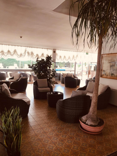 Public Area 3, Hotel Metropol, Venezia