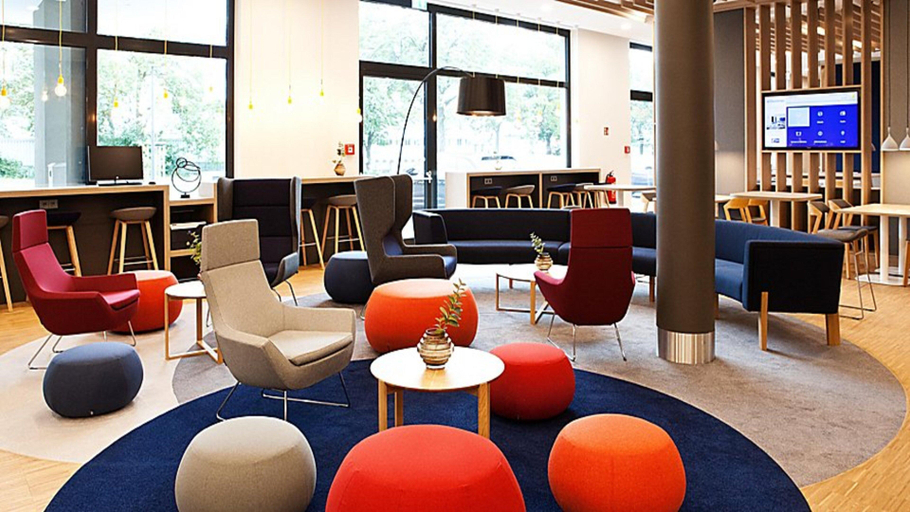 Public Area, Holiday Inn Express REMSCHEID, Remscheid