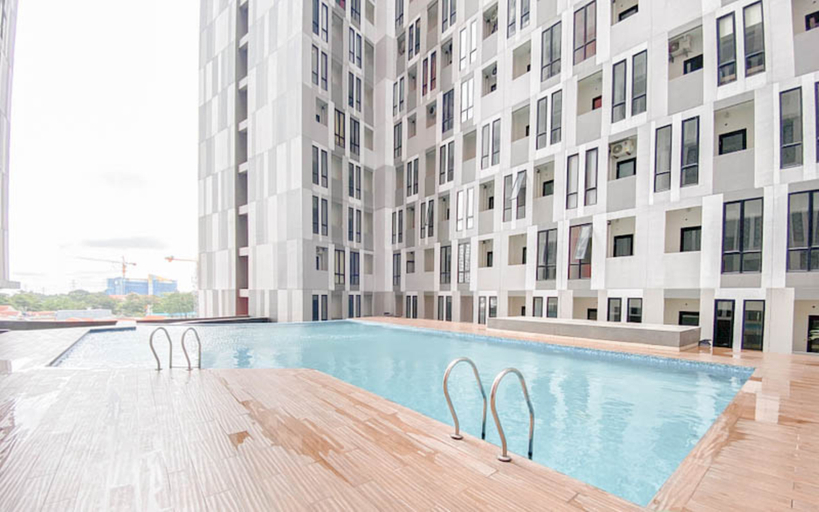 Others 3, Simple Basic 1BR at The Alton Apartment By Travelio, Semarang