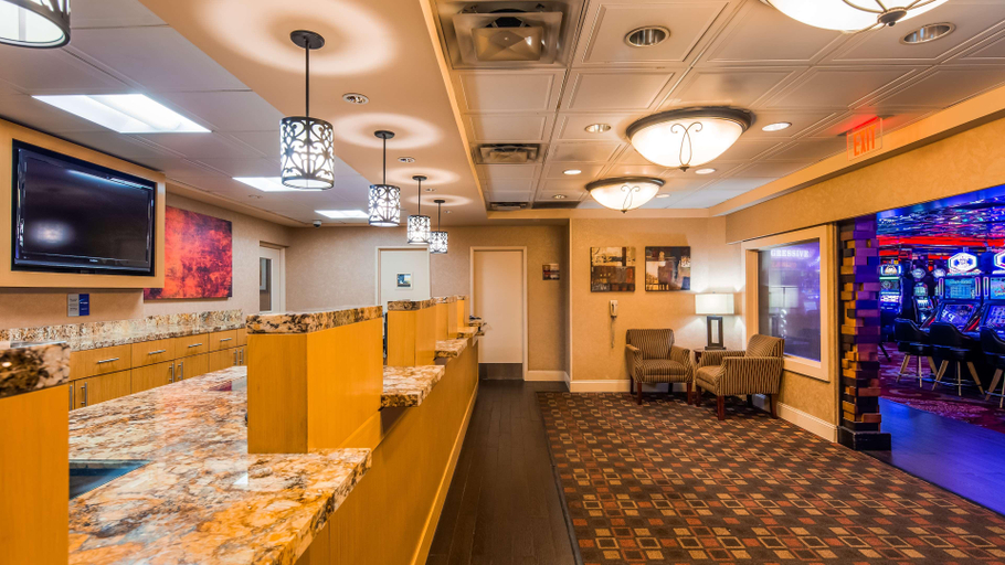 Public Area 3, Best Western Plus Casino Royale - Center Strip, Clark
