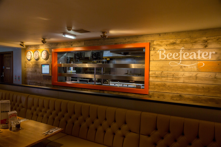 Food & Drinks 2, Premier Inn Tonbridge North, Kent