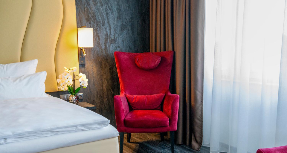 Bedroom 2, PLAZA Schwerin; Sure Hotel Collection by Best Western, Schwerin