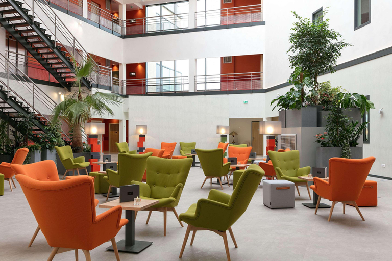 Public Area 5, Best Western Plus Hotel Escapade Senlis, Oise