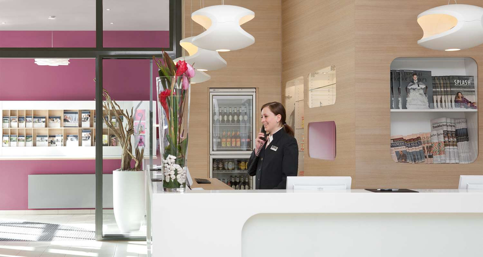 Exterior & Views 2, Best Western Plus Welcome Hotel Frankfurt, Frankfurt am Main
