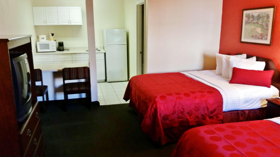 Bedroom 3, Country Hearth Inn Augusta, Richmond