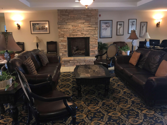 Public Area 2, SureStay Plus Hotel by Best Western Billings, Yellowstone