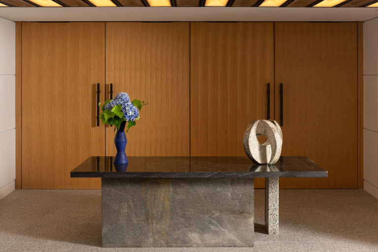 Public Area 3, Hotel Marcel New Haven, Tapestry Collection by Hil, New Haven
