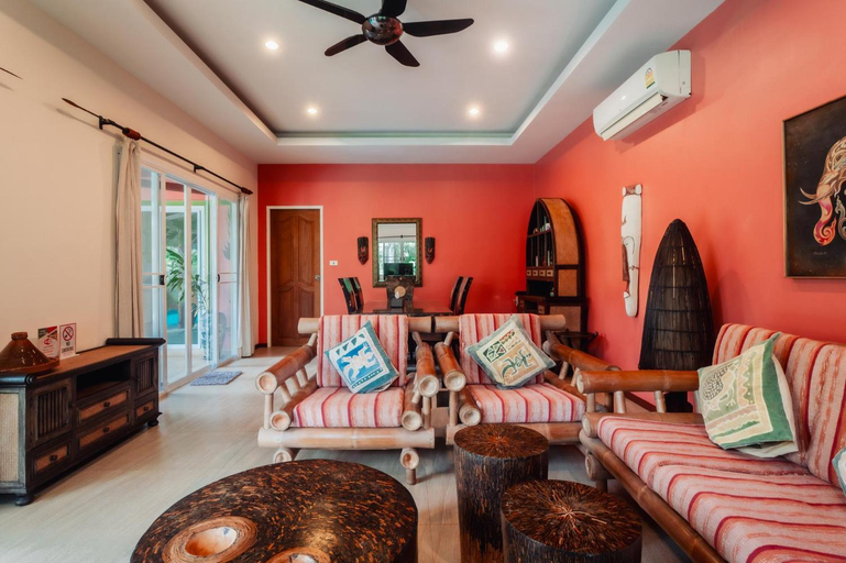 Others 5, Chaba Pool Villa, Phuket Island