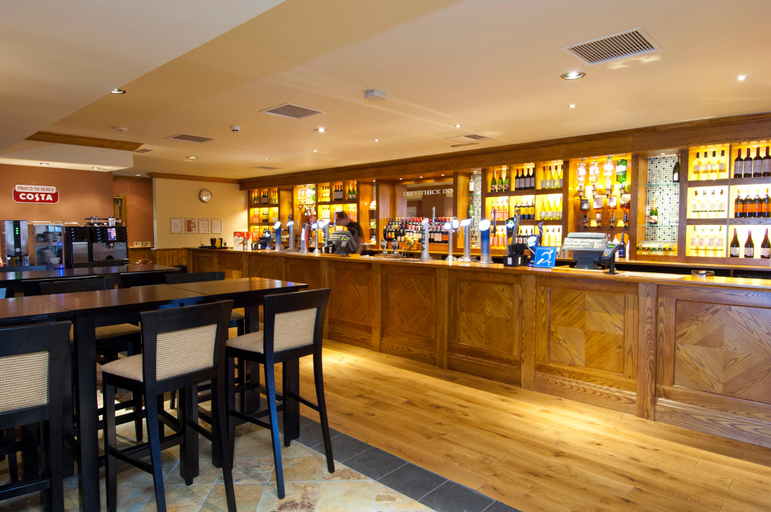 Food & Drinks 3, Premier Inn Camborne, Cornwall