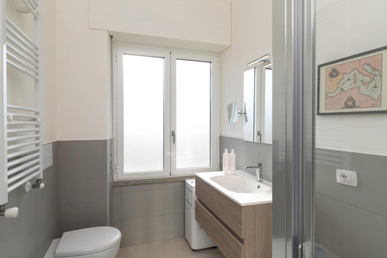Bathroom 4, Almond Suite alla Basilica by Wonderful Italy, Olbia-Tempio