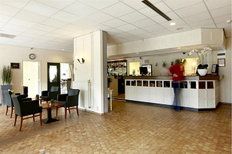 Public Area 2, Campanile Amsterdam, Amsterdam