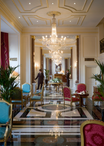 Public Area 3, The Bentley London, London