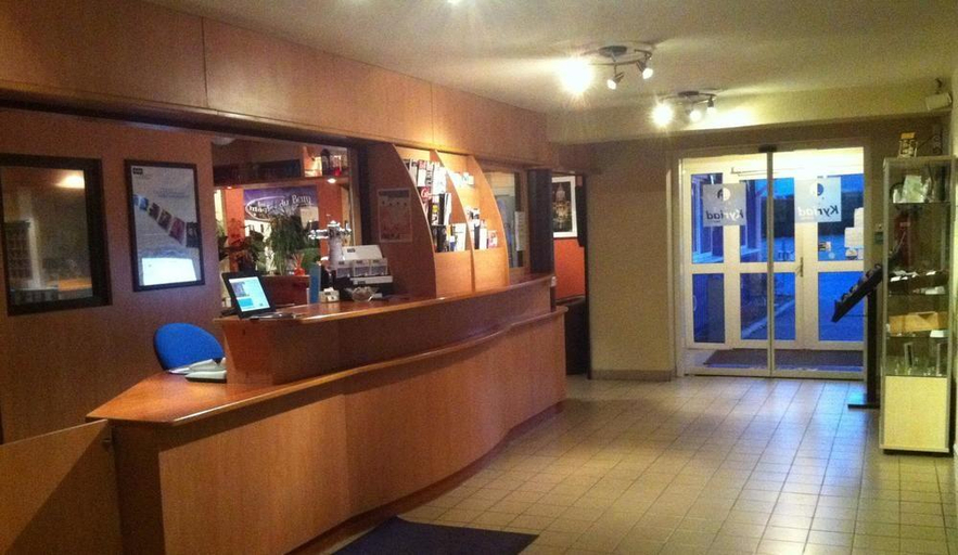 Public Area 3, Kyriad Bourges Sud, Cher